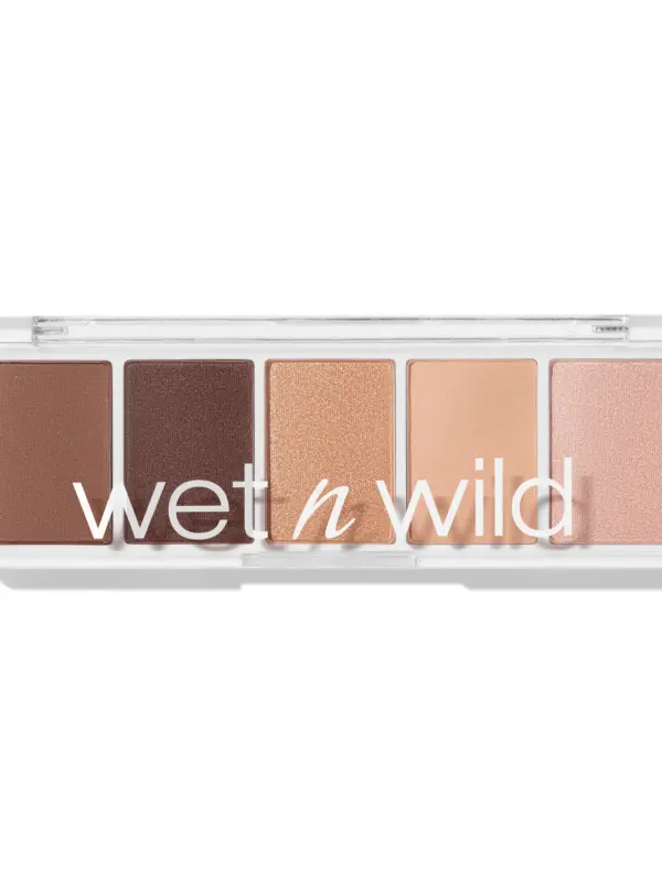 Wet n Wild Color Icon 5 Pan Eye Palette Gold Whip