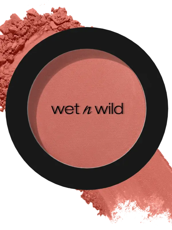 Wet n Wild Color Icon Blush Bed Of Roses 6gr