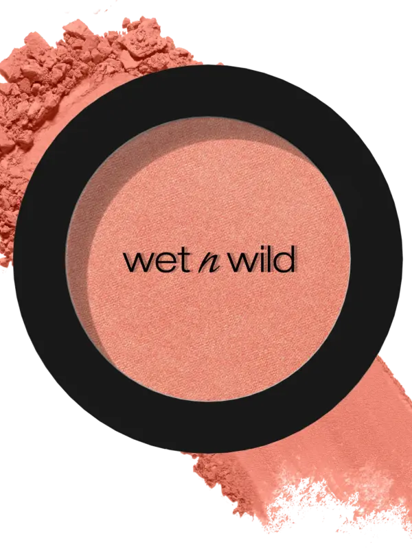 Wet n Wild Color Icon Blush Pearlscent Pink 6gr