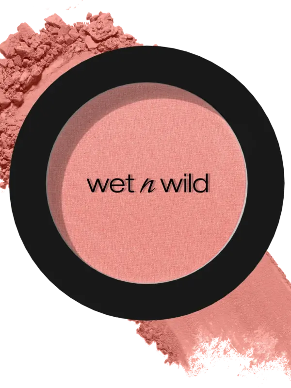 Wet n Wild Color Icon Blush Pinch Me Pink 6gr