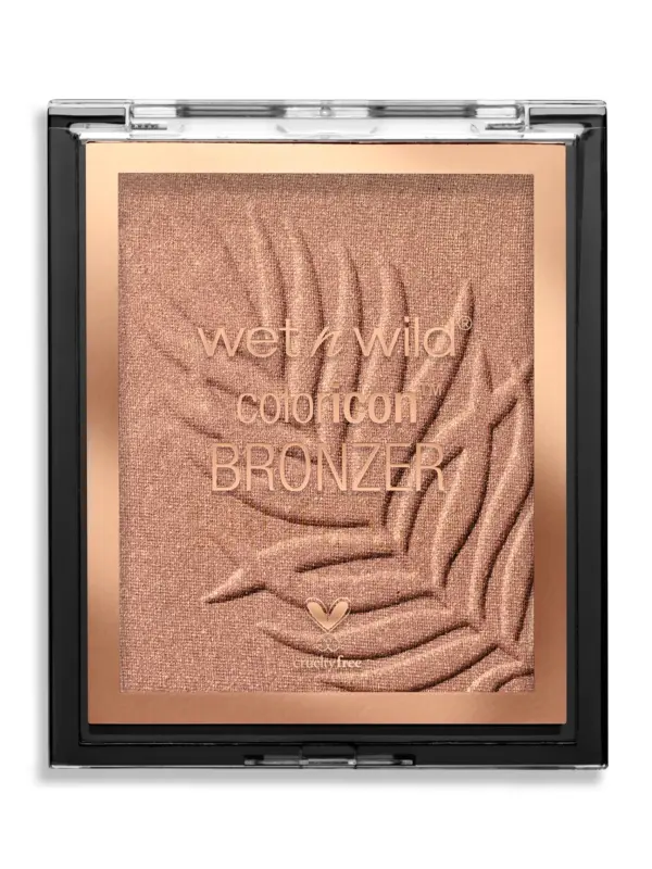 Wet n Wild Color Icon Bronzer Palm Beach Ready