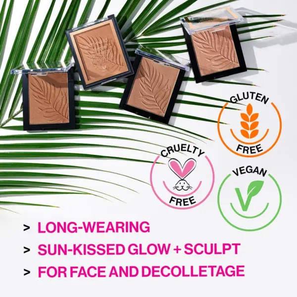 Wet n Wild Color Icon Bronzer Palm Beach Ready