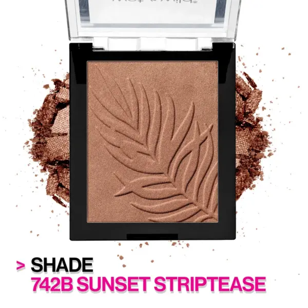 Wet n Wild Color Icon Bronzer Sunset Striptease