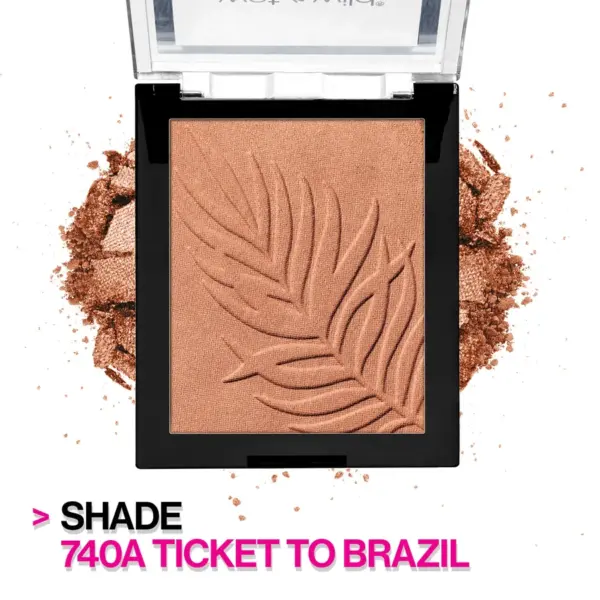 Wet n Wild Color Icon Bronzer Ticket To Brazil