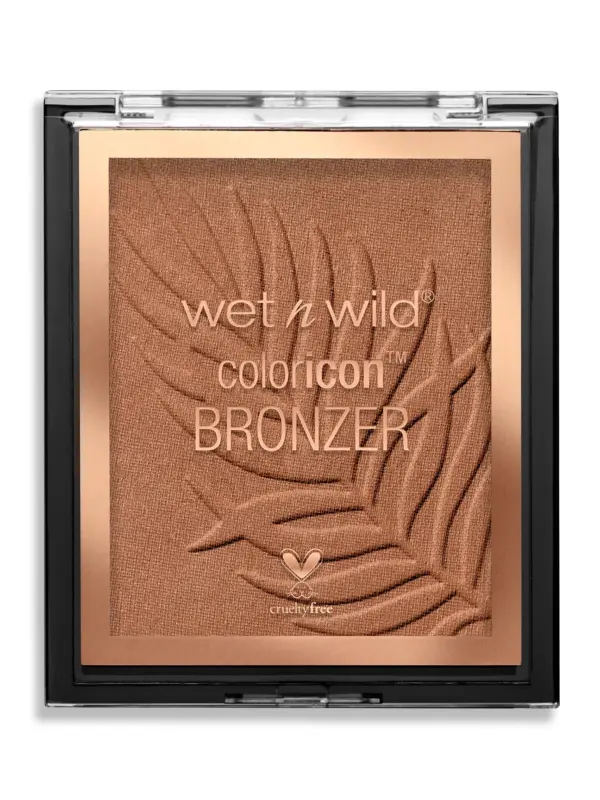 Wet n Wild Color Icon Bronzer What Shady Beaches