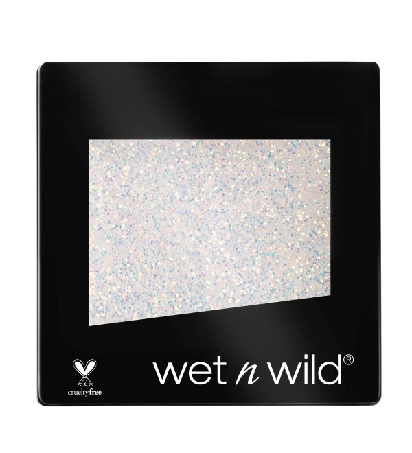 Wet n Wild Color Icon Glitter Single Bleached