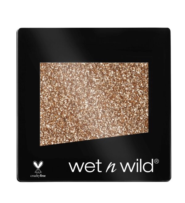 Wet n Wild Color Icon Glitter Single Brass