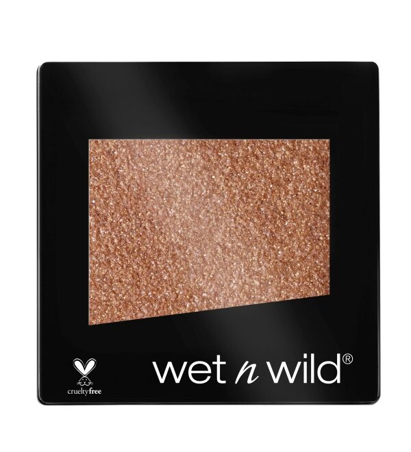 Wet n Wild Color Icon Glitter Single Nudecomer