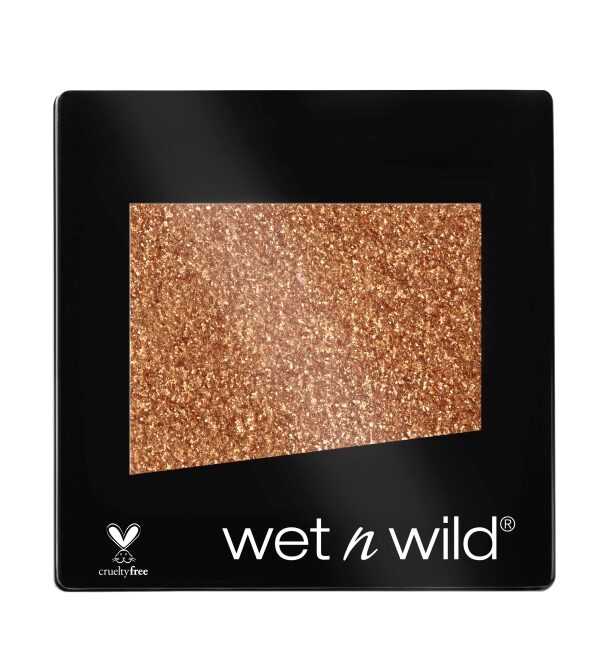 Wet n Wild Color Icon Glitter Single Toasty