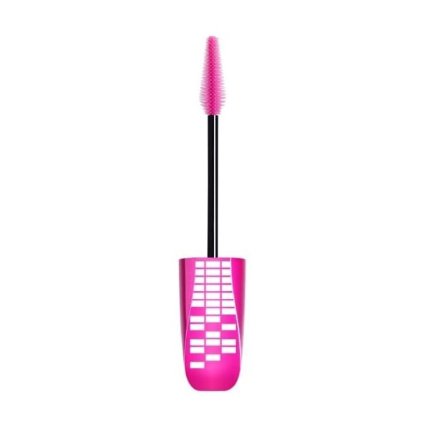 Wet n Wild Max Volume Plus Mascara Amp’d Black 8ml 3 Wet n Wild Max Volume Plus Mascara Amp’d Black 8ml
