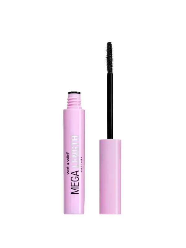 Wet n Wild Mega Length Mascara Black