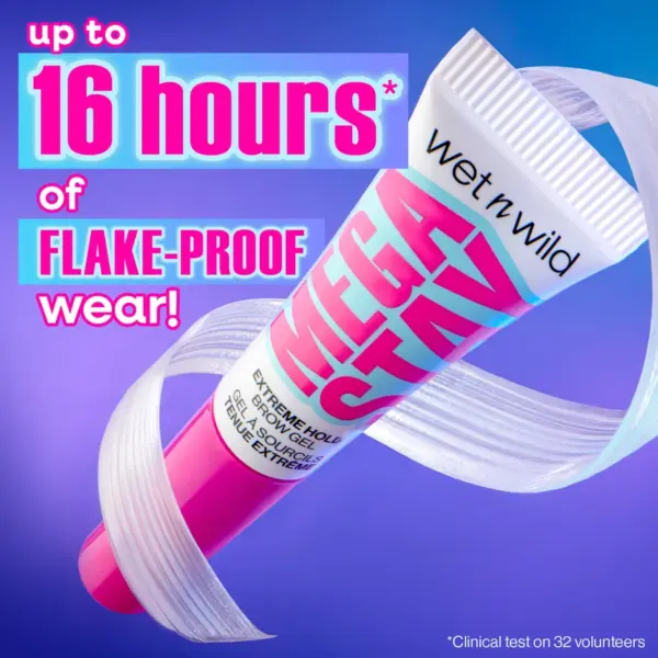 Wet n Wild Mega Stay Extreme Hold Brow Gel