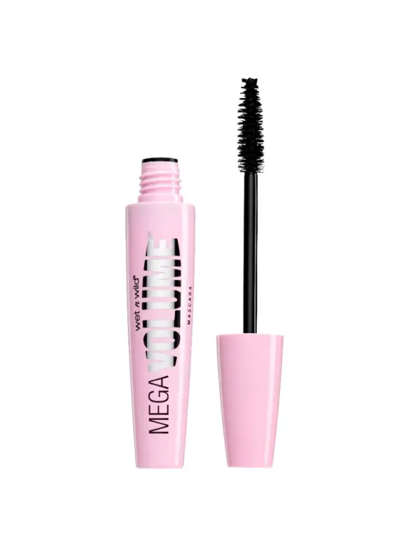 Wet n Wild Mega Volume Mascara Black