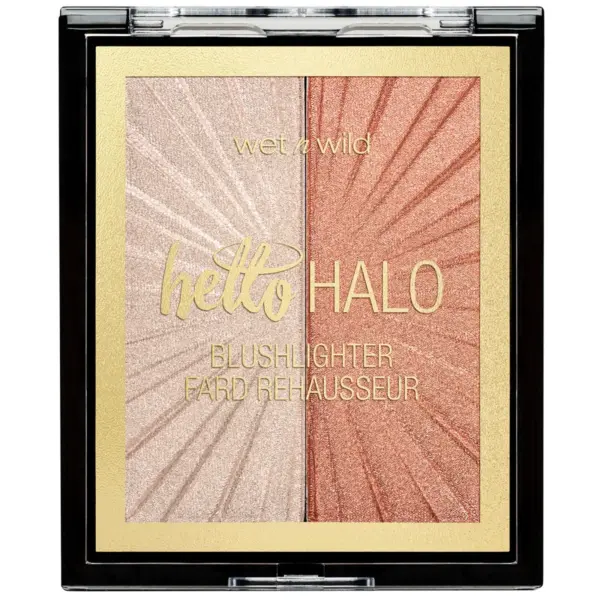 Wet n Wild MegaGlo Blushlighter Highlight Bling 1 Wet n Wild MegaGlo Blushlighter Highlight Bling