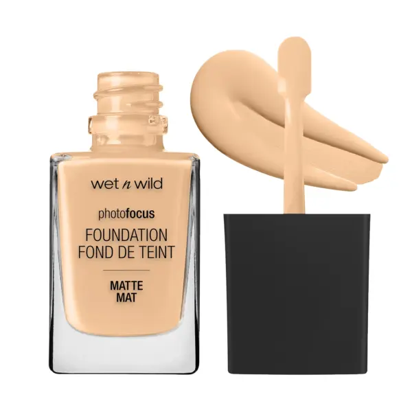 Wet n Wild Photo Focus Foundation-Matte 30ml 1 Wet n Wild Photo Focus Foundation-Matte 30ml