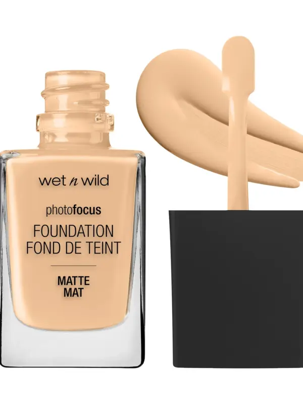 Wet n Wild Photo Focus Foundation-Matte 30ml