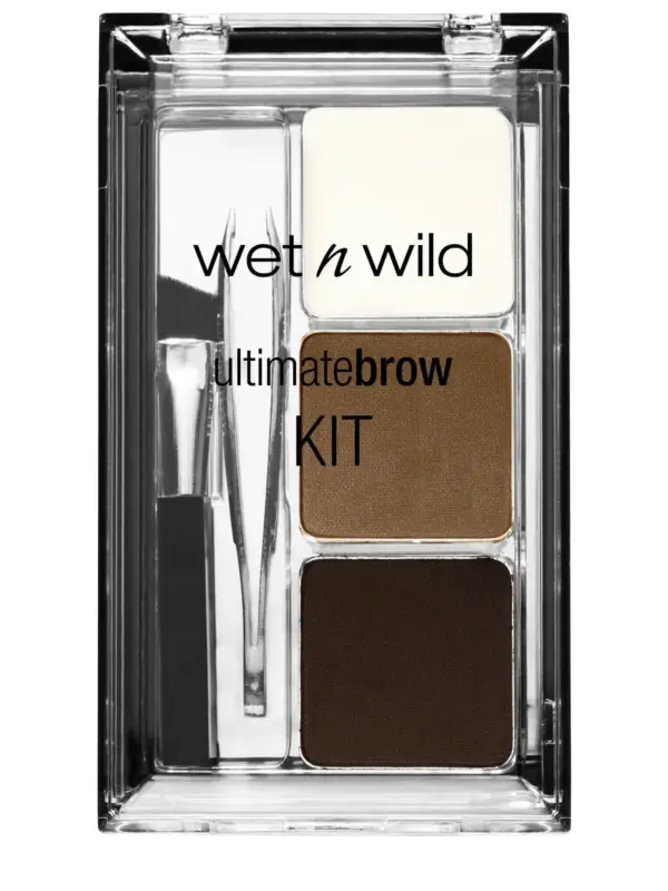 Wet n Wild Ultimate Brow Kit Ash Brown