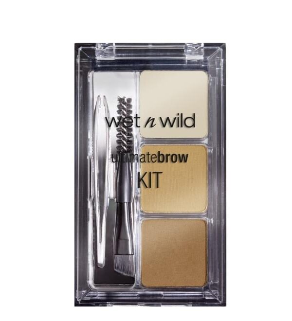 Wet n Wild Ultimate Brow Kit Soft Brown