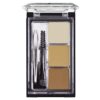 Wet n Wild Ultimate Brow Kit Soft Brown 2 Wet n Wild Ultimate Brow Kit Soft Brown