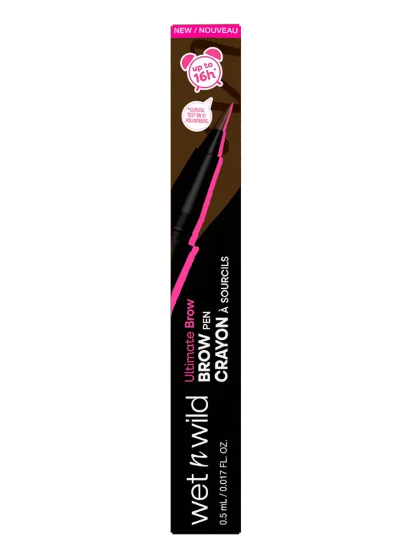 Wet n Wild Ultimate Brow Pen