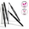 Wet n Wild Ultimate Brow Retractable Medium Brown 4 Wet n Wild Ultimate Brow Retractable Medium Brown