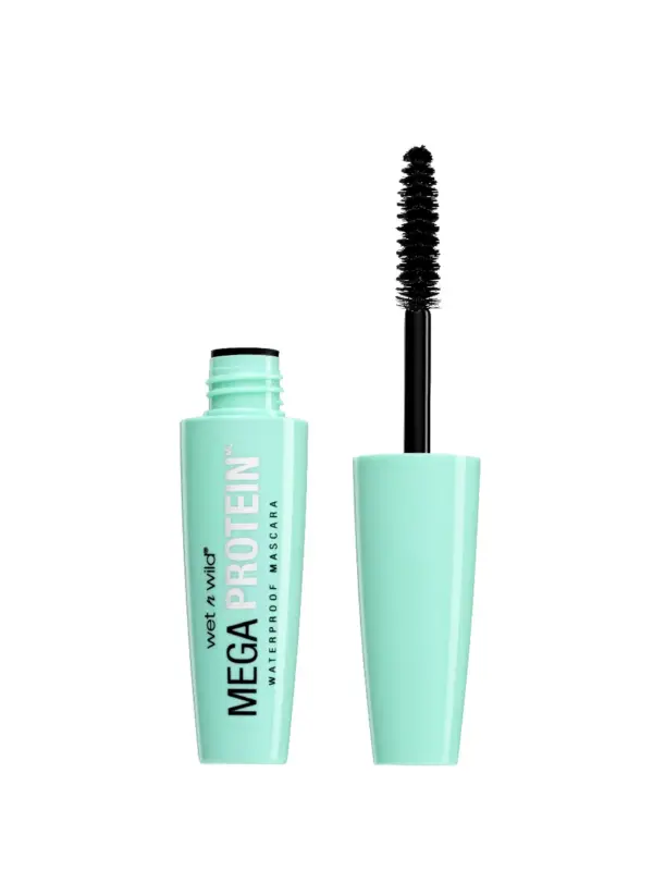 Wet n Wild mega Protein Mascara Waterproof Black